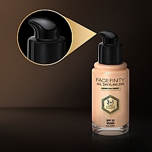 Foundation - Max Factor Facefinity All Day Flawless 3-in-1 Foundation SPF 20 — photo N4