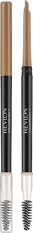 Brow Pencil - Revlon ColorStay Brow Pencil — photo N1