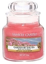 Scented Candle - Yankee Candle Garden By The Sea — photo N1