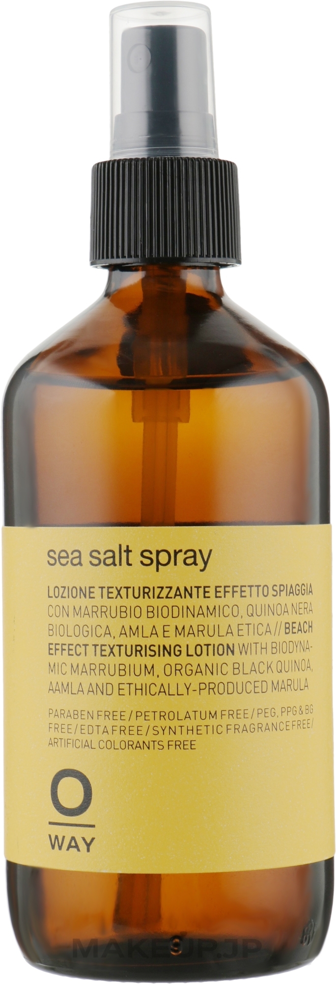 Texture Hair Spray - Rolland Oway Sea Salt Spray  — photo 240 ml