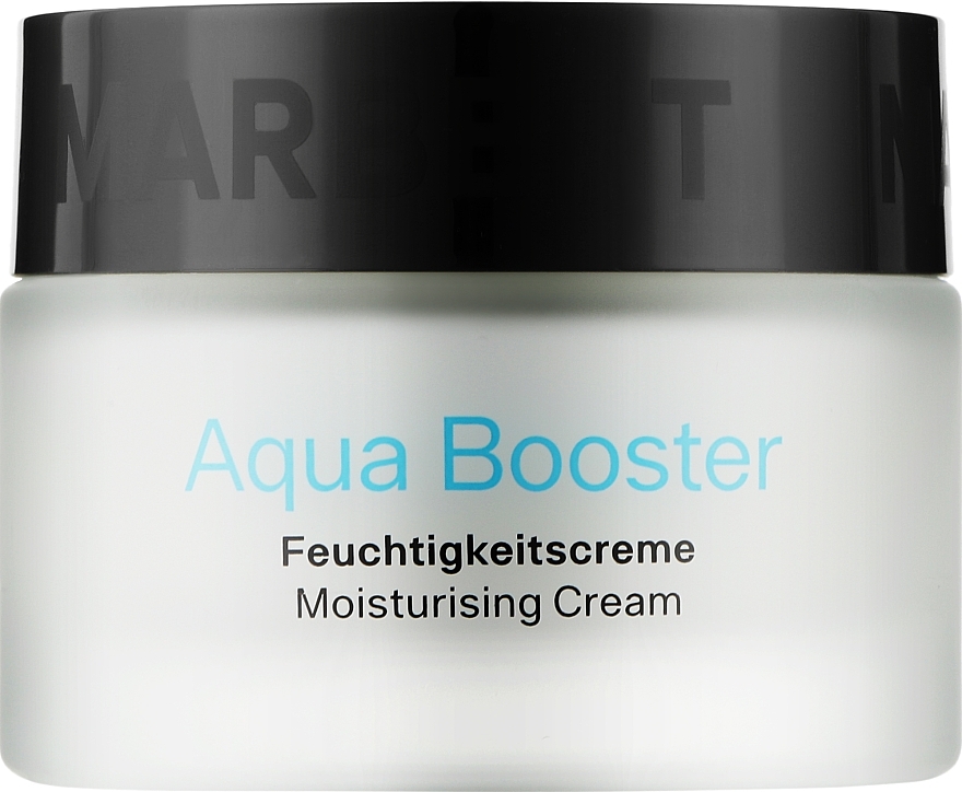 Moisturizing Cream for Normal Skin - Marbert Aqua Booster Feuchtigkeitscreme — photo N5