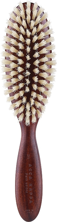 Soft Hair Brush, 12AX311 - Acca Kappa — photo N1