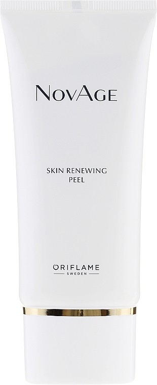 Rejuvenating Facial Peeling - Oriflame NovAge Skin Renewing Peel — photo N2