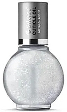 Cuticle Oil 'Crystal Spark' - Silcare Cuticle Oil Crystal Spark — photo N1