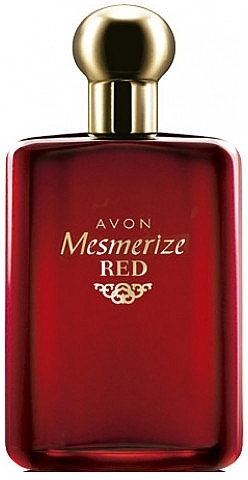 Avon Mesmerize Red For Him - Eau de Toilette — photo N1