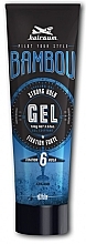 Fragrances, Perfumes, Cosmetics Styling Gel with Bamboo Extract - Hairgum Gel Fixant Bambou 6 Hold