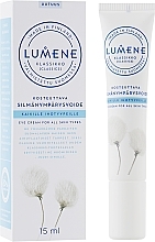 Fragrances, Perfumes, Cosmetics Moisturizing Eye Cream - Lumene Klassikko Moisturizing Eye Cream