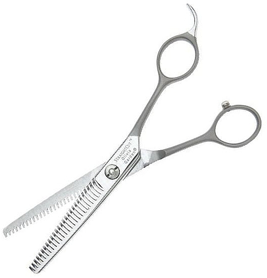 Hair Cutting Scissors - Olivia Garden traight Cut 627 — photo N1