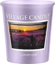 Fragrances, Perfumes, Cosmetics Scented Votive Candle 'Lavender' - Village Candle Votives Lavender