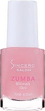 Fragrances, Perfumes, Cosmetics Nail Strengthener - Sincero Salon Zumba Billionails 10in1