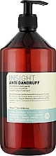 Cleansing Anti-Dandruff Shampoo - Insight Anti Dandruff Purifying Shampoo — photo N3