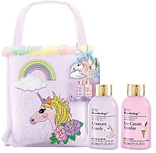 Fragrances, Perfumes, Cosmetics Set - Baylis & Harding Beauticology Unicorn