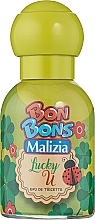 Malizia Bon Bons Lucky U - Eau de Toilette — photo N1