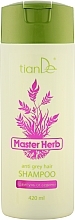 Fragrances, Perfumes, Cosmetics Anti-Grey Hair Shampoo - TianDe Master Herb Shampoo