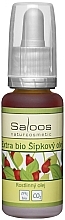Rosehip Oil - Saloos Extra Bio Rose Hip Oil — photo N1