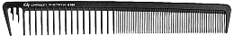 Fragrances, Perfumes, Cosmetics Comb, 104 - Beardburys Sculp Carbon Comb A-Statik Cut Xxl