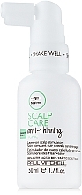 Anti-Thinning Hair Tonic - Paul Mitchell Tea Tree Scalp Care Anti-Thinning Tonic — photo N1