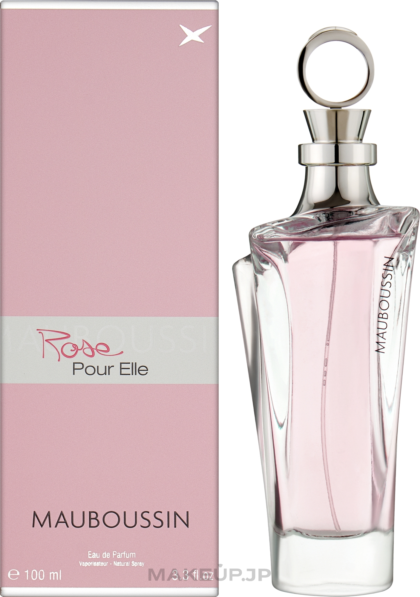 Mauboussin Rose Pour Elle - Eau de Parfum — photo 100 ml