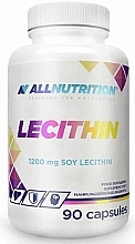 Lecithin Dietary Supplement - Allnutrition Lecithin — photo N5