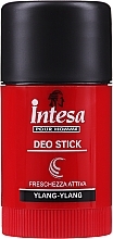 Deodorant-Stick "Ylang-Ylang" - Intesa Classic Black Ylang-Ylang Deo Stick — photo N1