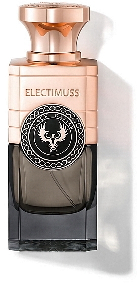Electimuss Black Caviar - Parfum — photo N1