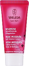 Fragrances, Perfumes, Cosmetics Wild Rose Body Milk - Weleda Wildrosen Verwöhnende Pflegelotion