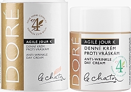 Day Cream - Le Chaton Dore Daily Cream Agile Jour K — photo N2