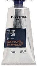 Fragrances, Perfumes, Cosmetics Shaving Milti-Balm "Juniper" - L'Occitane Homme Cade Multi-Grooming Balm