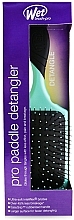 Hair Brush - Wet Brush Pro Paddle Detangler Purist Blue — photo N2