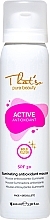 Face & Décolleté Foam - That'So Spuma Active Antioxidant SPF30 — photo N1