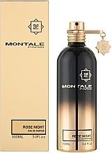 Montale Rose Night - Eau de Parfum — photo N4