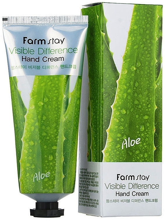 Farmstay - Visible Difference Hand Cream  — photo N1