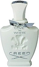 Fragrances, Perfumes, Cosmetics Creed Love in White - Eau (tester with cap)