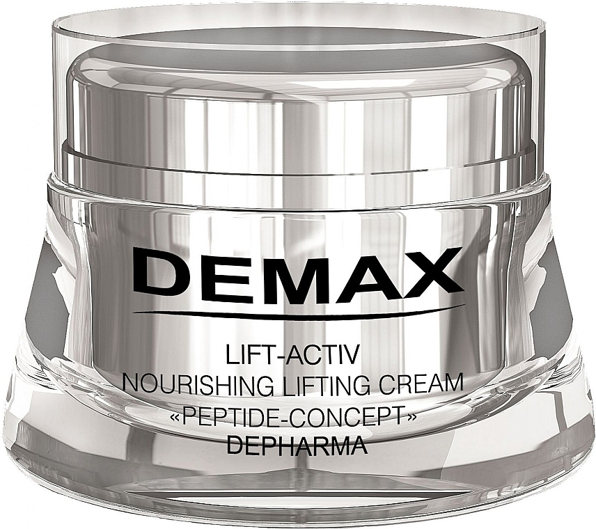 Nourishing Lifting Cream - Demax Peptide Concept — photo N1