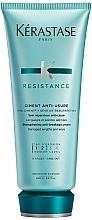 Fragrances, Perfumes, Cosmetics Hair Mask - Kérastase Resistance Ciment Anti-Usure-Vita Ciment Advance