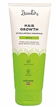 Hair Growth Shampoo with Onion Extract & Niacinamide - Dzintars Dizciems Hair Shampoo  — photo N1