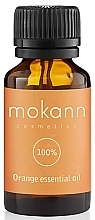 Fragrances, Perfumes, Cosmetics Orange Essential Oil - Mokann Cosmetics Orange Oil