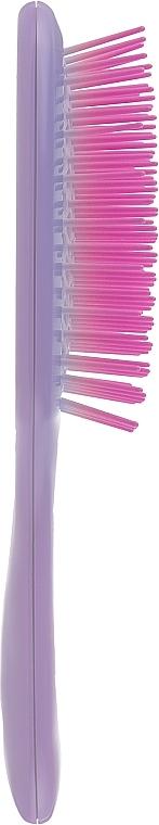 Hair Brush 86SP226 LIF, fuchsia and pink - Janeke Superbrush — photo N2