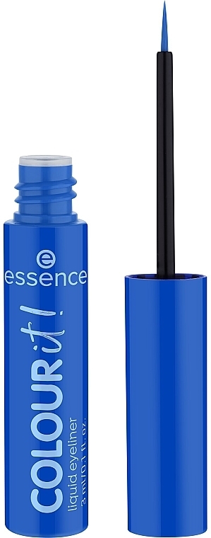 Liquid Eyeliner - Essence Colour It! Liquid Eyeliner — photo N1