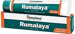 Fragrances, Perfumes, Cosmetics Analgesic Gel for Pain in Muscles and Joints - Himalaya Herbals Rumalaya Gel