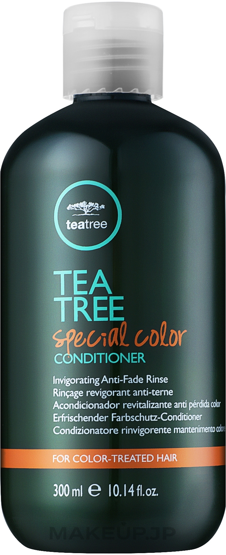 Conditioner for Colored Hair - Paul Mitchell Tea Tree Special Color Conditioner — photo 300 ml