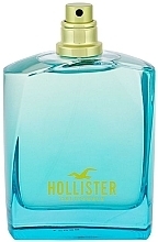 Fragrances, Perfumes, Cosmetics Hollister Wave 2 For Him - Eau de Toilette (tester without cap)