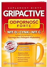 Fragrances, Perfumes, Cosmetics Dietary Supplement - Gripactive Immunity Forte