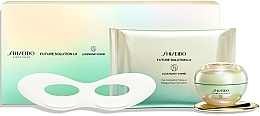 Fragrances, Perfumes, Cosmetics Set - Shiseido Future Solution Lx Legendary Cream Set (f/cream/30ml + eye/mask/3x10g)