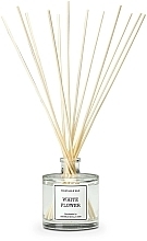 Fragrances, Perfumes, Cosmetics White Flowers Fragrance Diffuser - Cereria Molla White Flowers Reed Diffuser