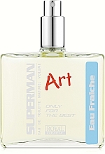 Royal Cosmetic Superman Art Eau Fraiche - Eau de Parfum — photo N1