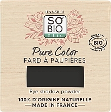 Natural Eyeshadow - So'Bio Etic Pure Color Eyeshadow — photo N1