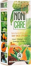 Fragrances, Perfumes, Cosmetics UV Filter Energizing Face Cream - Nonicare Garden Of Eden Day Face Cream