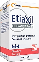 Normal Skin Antiperspirant - Etiaxil Strong Antiperspirant Roll-on — photo N3