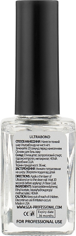 Acid-free Primer - GGA Professional Ultrabond — photo N3